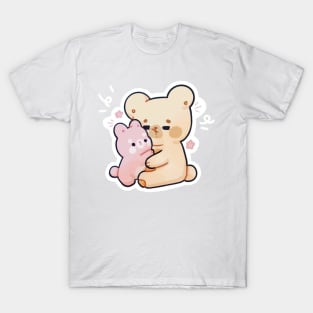 Mama Bear And Little Cutie T-Shirt